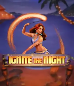 Feel the excitement of summer nights with Ignite the Night by Relax Gaming, featuring a picturesque ocean view and radiant lights. Enjoy the enchanting atmosphere while aiming for big wins with featuring fruity cocktails, fiery lanterns, and beach vibes.