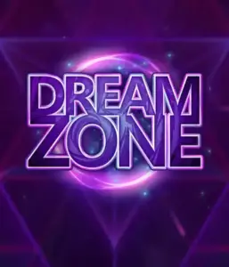 Step into the vibrant world of the Dream Zone game by ELK Studios, featuring a dynamic purple and blue cosmic backdrop with the striking logo shining brightly. This image captures a surreal atmosphere, ideal for players who love sci-fi, providing a thrilling escape.